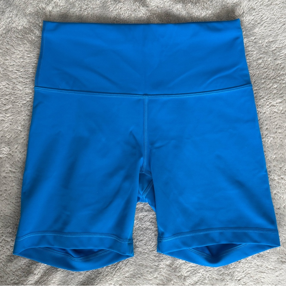 lululemon athletica Wunder Train High Rise Short 6”